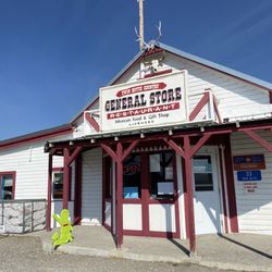 Twin Butte Country General Store - Front store