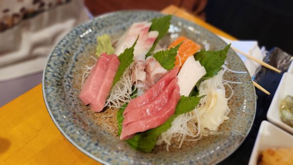 Arigato Sushi by null