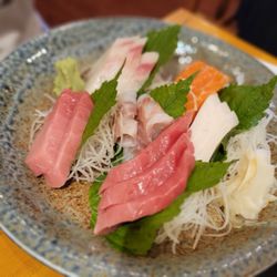 Sushi variety