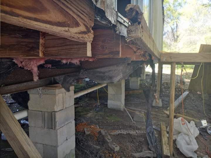 Slide of All n One House Leveling