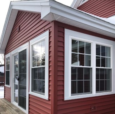 Siding & Repair - Weather and time can be a homes worst enemy. Let us tackle that siding project for you! Siding & Repair - Weather and time can be a homes worst enemy. Let us tackle that siding project for you!