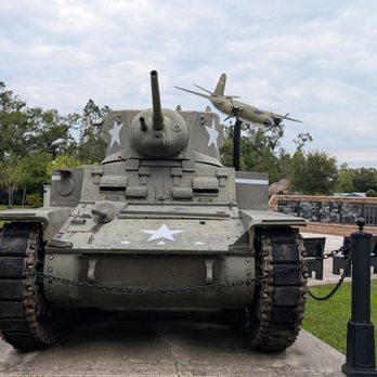 Veterans Memorial Park - Veteran's Memorial Park - Parks Near Me - Tampa, Florida