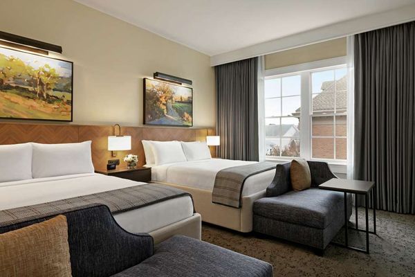 The Harpeth Franklin Downtown, Curio Collection by Hilton by null
