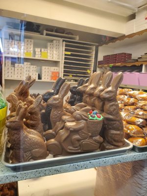 Littlejohn's English Toffee House & Fine Candies by null