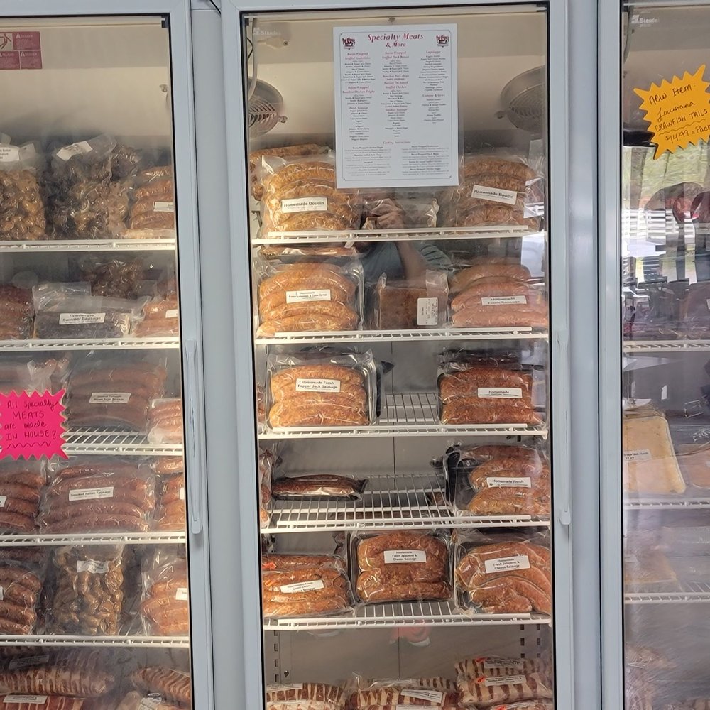 Tee Wayne's - Special package meats, seafood, sausage, and so much more! - Cajun/Creole Near Me - Gonzales, Louisiana Tee Wayne's - Special package meats, seafood, sausage, and so much more! - Cajun/Creole Near Me - Gonzales, Louisiana