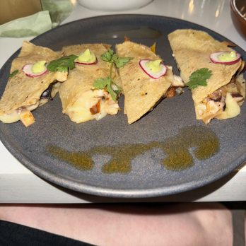 El Valle - Octopus quesadillas - Mexican Near Me - Atlanta, Georgia El Valle - Octopus quesadillas - Mexican Near Me - Atlanta, Georgia