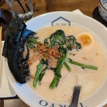 RAKKAN Ramen - Westchase - Quartz - Ramen Near Me - Houston, Texas