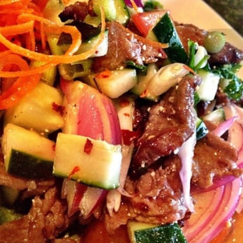 Thai Spices - Spicy beef salad - Thai Near Me - Mesa, Arizona Thai Spices - Spicy beef salad - Thai Near Me - Mesa, Arizona