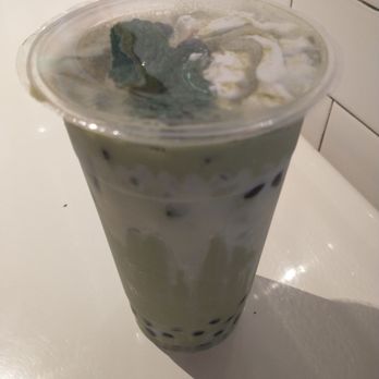 Waffle & Bubble - Matcha bubble tea - Chicken Wings Near Me - Secaucus, New Jersey