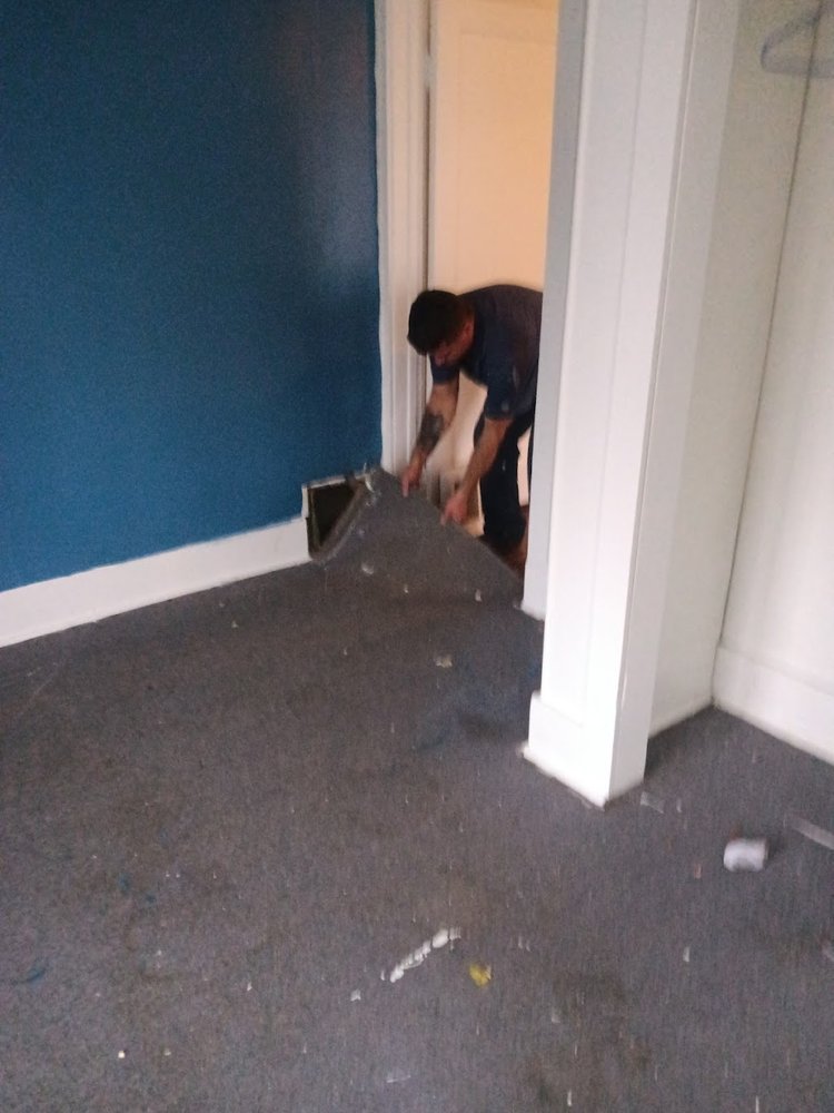 Slide of Blue Water Handyman