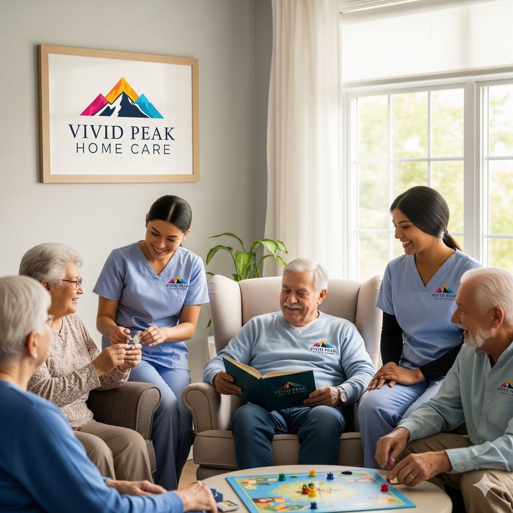 Vivid Peak - home care agency in Birmingham, AL