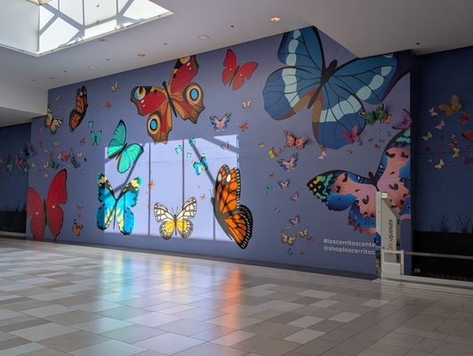 Los Cerritos Center by null