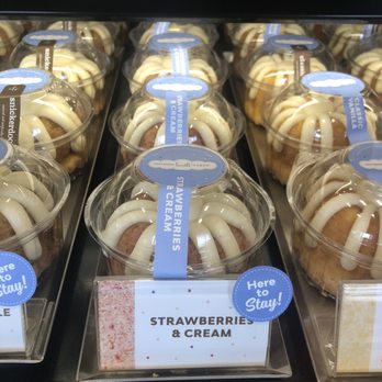 Nothing Bundt Cakes - New Flavor - Bakeries Near Me - Greenwood, Indiana