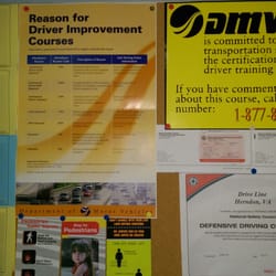 Drive Line - School notice board with all detail that help ful kids as young