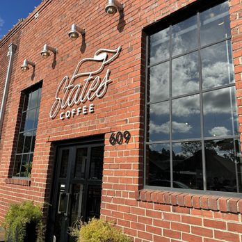 States Coffee - States Coffee entrance - Coffee & Tea Near Me - Martinez, California