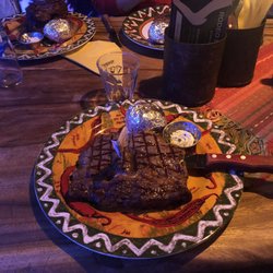 Rodeo - Rib eye 450 gram,