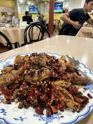 spicy & cloud restaurant by null