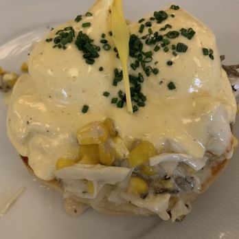 Bouchon - Crab benedict - French Near Me - Las Vegas, Nevada Bouchon - Crab benedict - French Near Me - Las Vegas, Nevada
