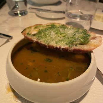 Lupi & Iris - Soupe au Pistou from Lupi & Iris - Mediterranean Near Me - Milwaukee, Wisconsin