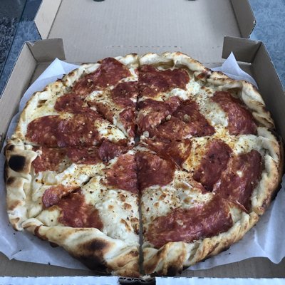 The Pizza Pantry by null