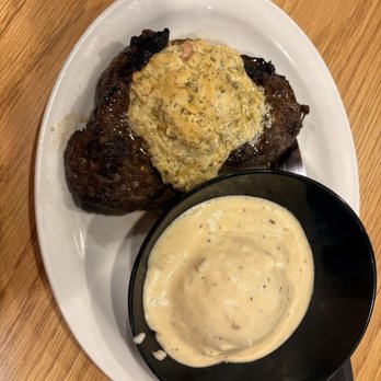 Mickey's Top Sirloin - hawaiian sirloin and mashed potatoes - Steakhouses Near Me - Denver, Colorado Mickey's Top Sirloin - hawaiian sirloin and mashed potatoes - Steakhouses Near Me - Denver, Colorado