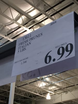 Costco Wholesale by null