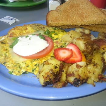 Cafe 222 - Joes Special. Really good. - Breakfast & Brunch Near Me - San Diego, California
