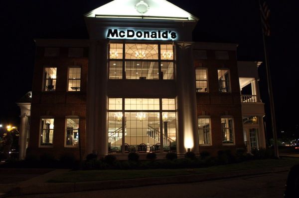 McDonald's by null