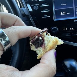 Blueberry Scone