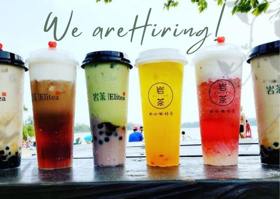 Elite Boba MKE by null