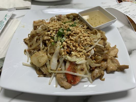 OMG Noodle House by null