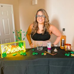 The Drippy Bartender
