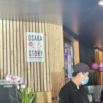 Osaka Story - Friendly and creative sushi chef - Sushi Bars Near Me - Long Beach, California Osaka Story - Friendly and creative sushi chef - Sushi Bars Near Me - Long Beach, California