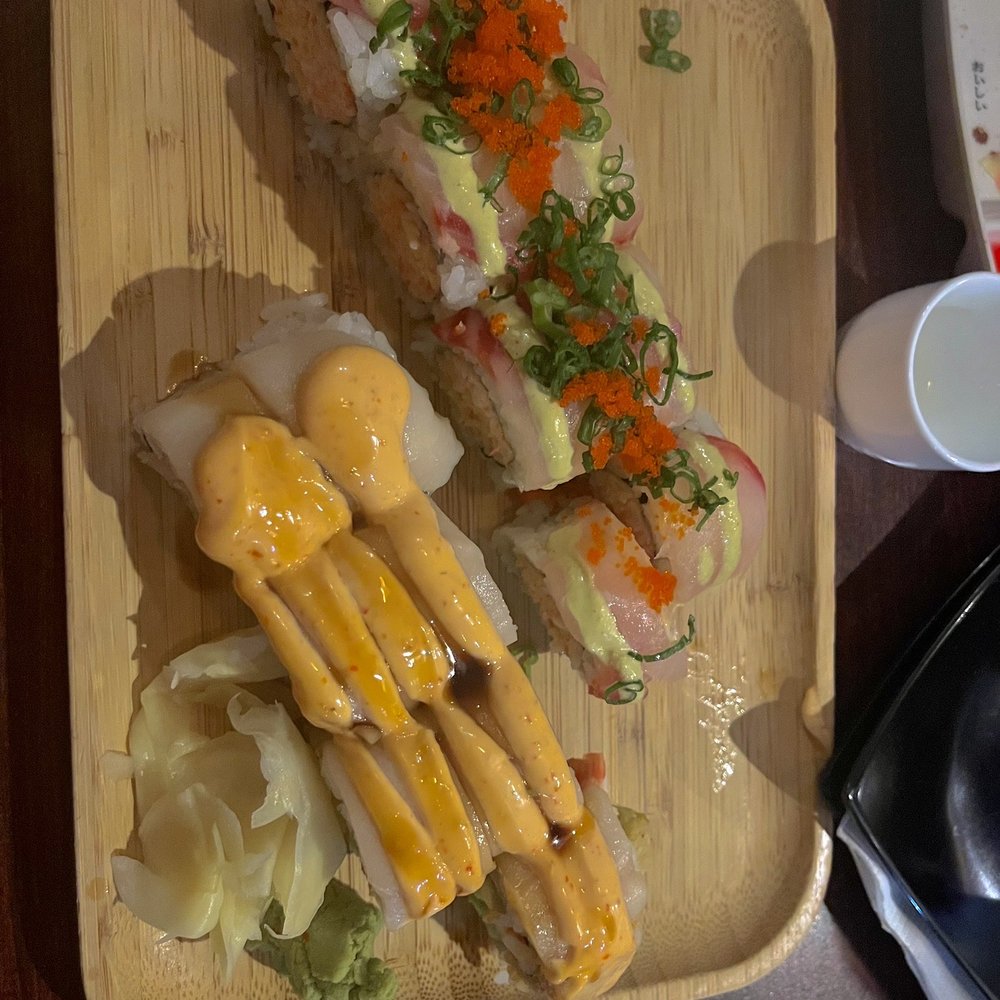 Sushi Mido - Japanese Near Me - Shawnee, Kansas