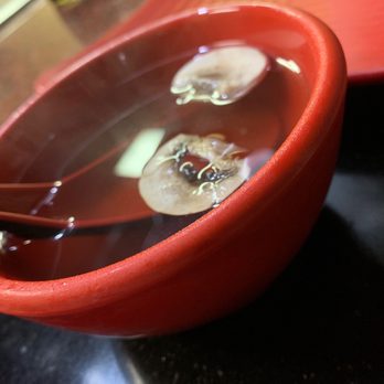 Shogun - Miso Soup - Japanese Near Me - Brownfield, Texas Shogun - Miso Soup - Japanese Near Me - Brownfield, Texas