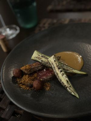 Barbacana by null