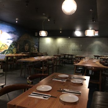 District Saigon - Interior - Vietnamese Near Me - Astoria, New York District Saigon - Interior - Vietnamese Near Me - Astoria, New York