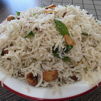 Malabar Coast - Ghee rice - Indian Near Me - Santa Clara, California