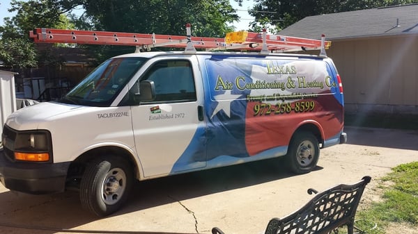 Texas Air Conditioning & Heating