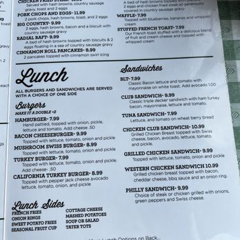 Lisa's Radial Cafe - Radial specialties and Lunch menu - Breakfast & Brunch Near Me - Omaha, Nebraska