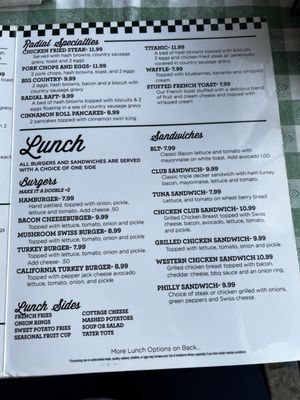 Lisa's Radial Cafe by null