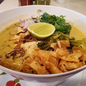 Sweet Rice - Kao Soi Curry Noodles - Thai Near Me - Gardena, California Sweet Rice - Kao Soi Curry Noodles - Thai Near Me - Gardena, California