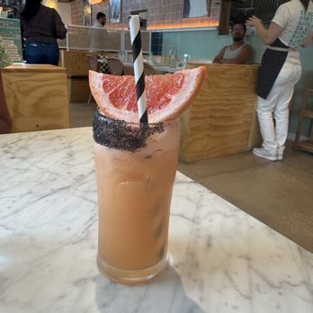 Citizen All Day - Restaurant, Cafe & Deli - Whipped Paloma - Australian Near Me - Austin, Texas