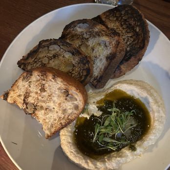 Nightingale - Hummus - Live/Raw Food Near Me - Vancouver, British Columbia