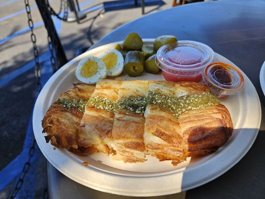 Borekas Sephardic Pastries by null