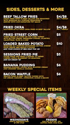 Smoke Sessions Barbecue by null