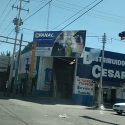 Distribuidora Cesar