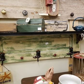 Manor House Antique Mall - Rustic coat rack - Antiques Near Me - Indianapolis, Indiana
