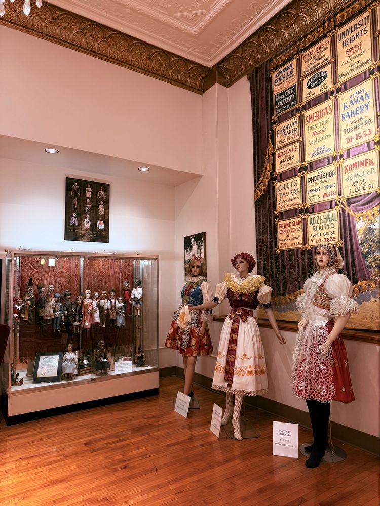 Bohemian National Hall - wedding in Cleveland, OH