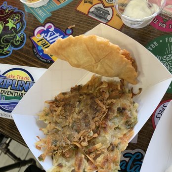 Ziggy's Kielbasa House - Potato pancake - Delis Near Me - Leander, Texas Ziggy's Kielbasa House - Potato pancake - Delis Near Me - Leander, Texas
